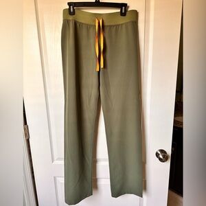 Figs Moss Livingston Basic Scrub Pants
